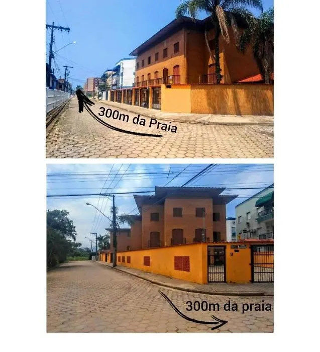 Apartamento para Temporada Ubatuba-1