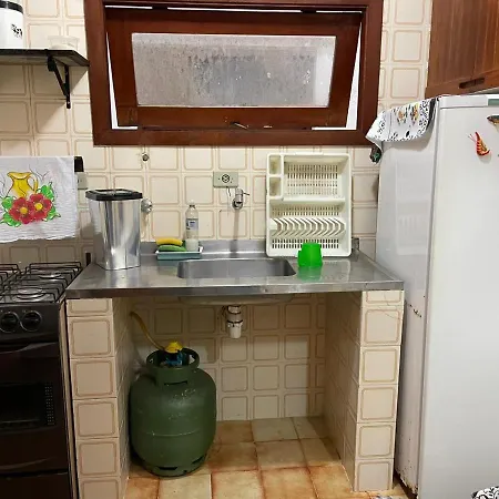 Apartamento para Temporada Ubatuba-3